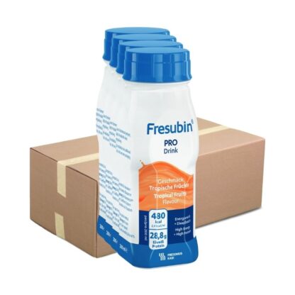 Fresubin PRO Drink Frutos Tropicais 6x