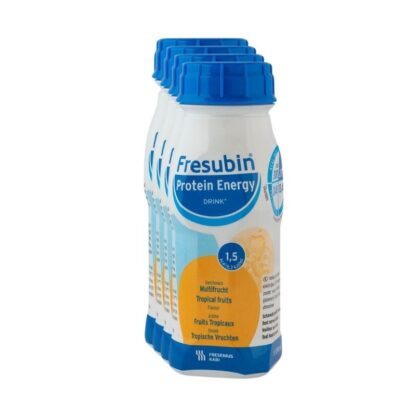 Fresubin Protein Energy Drink Frutos