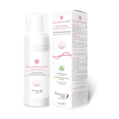 Palomacare Gel Sensitivo Higiene Vulvo-Vaginal 150ml