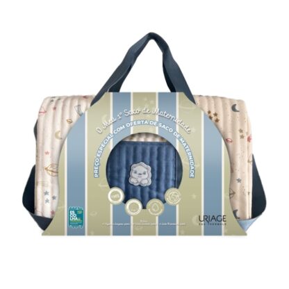 Uriage Baby Mi 1ª Bolsa de Maternidad - 2024