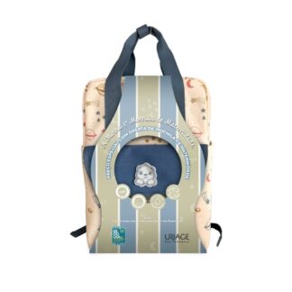 Prepárate para los primeros días de tu bebé con Uriage Bebé - Mi 1ª Mochila de Maternidad