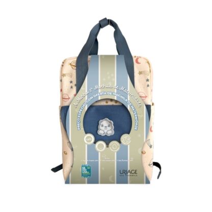 Prepárate para los primeros días de tu bebé con Uriage Bebé - Mi 1ª Mochila de Maternidad