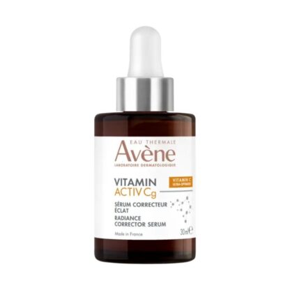 Avène Vitamin Activ Cg Sérum Luminosidade Corretor 30ml