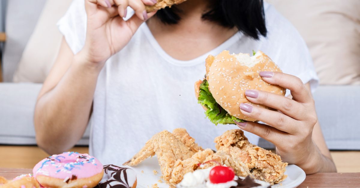 Como Reconhecer e Tratar a Compulsão Alimentar