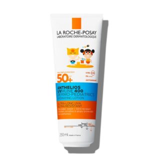 La Roche Posay Anthelios UV Mune 400 Dermo-Pediatrics Leite SPF50+ - 250ml