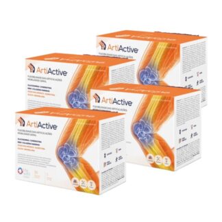 ArtiActive 4x30 Saquetas