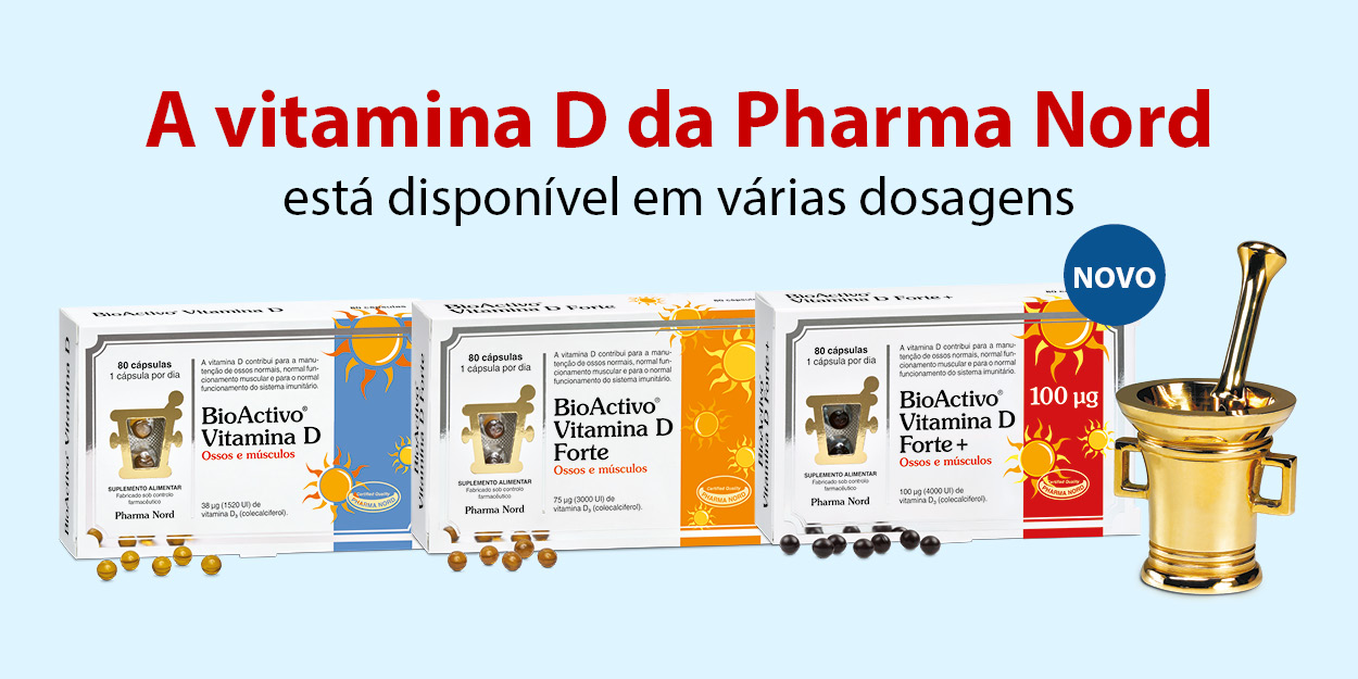 Pessoas com Excesso de Peso Necessitam de Mais Vitamina D