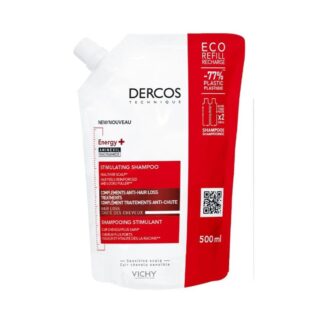 Vichy Dercos Energy Champô Energizante 500ml - Refiil