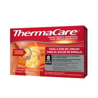 ThermaCare Para a Dor no Joelho - 2 Faixas Térmicas