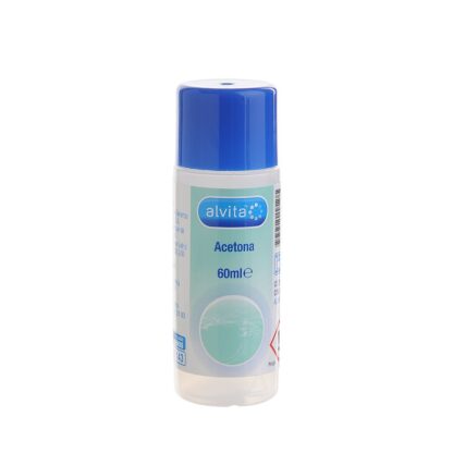ALVITA ACETONA 60ML