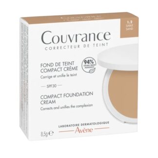 Avène Couvrance Compacto 1.2 - Areia - 8.5g