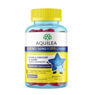 Aquilea Sono Kids 30 Gummies