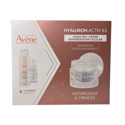 Avène Hyaluron Activ B3 Aqua Gel-Creme Coffret