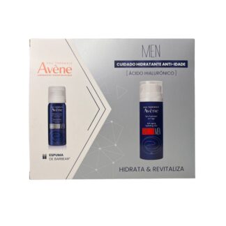 Avène Men Cuidado Hidratante Antirrugas Coffret