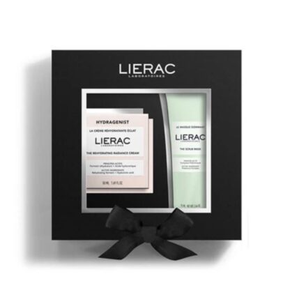 Lierac Hydragenist Crema Coffret