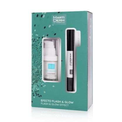 Martiderm Coffret Flash Sérum
