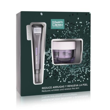 Martiderm Coffret Reduz Rugas e Renova a Pele