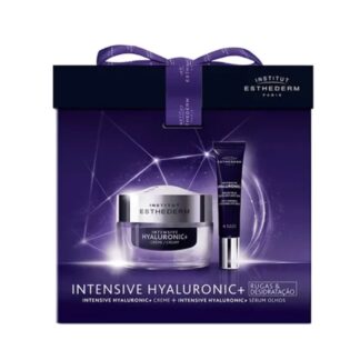 Esthederm Coffret Intensive Hyaluronic Creme + Sérum de Olhos