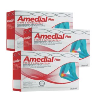 Amedial Plus 3x20 Saquetas