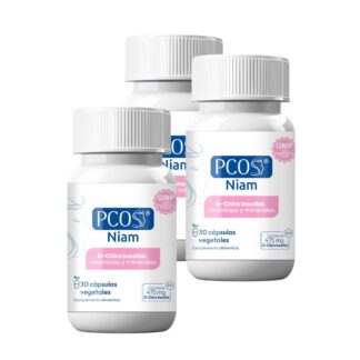 Pcos 30 Cápsulas - Pack 3 Caixas (3 Meses)