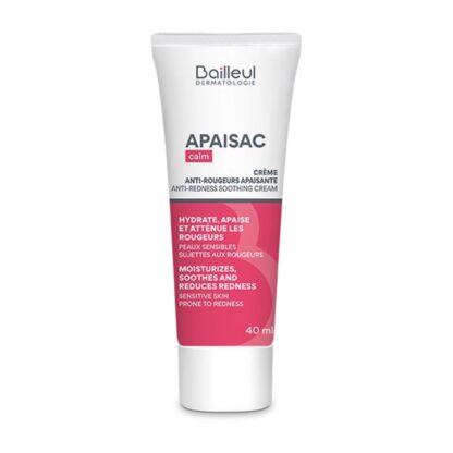 Apaisac Creme Anti-vermelhidão 40ml