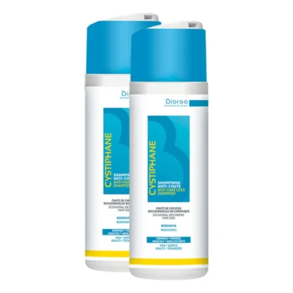 Cystiphane Champô Queda 2 x 200 ml