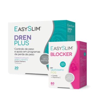 EasySlim Dren Plus + Blocker - Oferta Gelatina