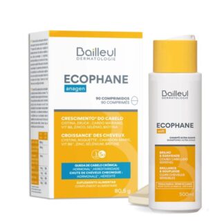 Ecophane Anagen 90 comp + Ecophane Soft Champô Ultra Suave 500