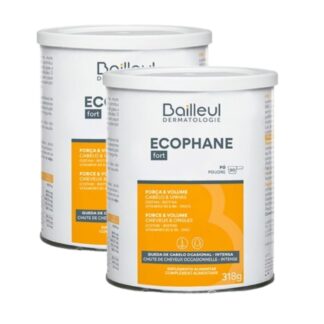 Ecophane Pó Cabelos e Unhas 2x318g