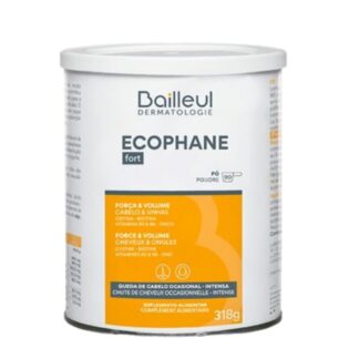 Ecophane Pó Cabelos e Unhas 318g