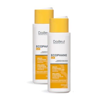 Ecophane Soft Champô Ultra Suave 2x500