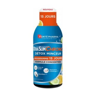 Forté Pharma XtraSlim Chrono Detoxa 500ml