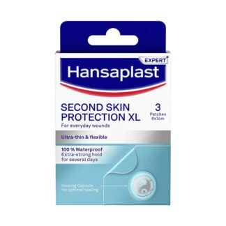 Hansaplast Second Skin Protection XL – 3 Pensos