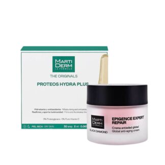 MartiDerm Pack Hidratação Intensiva – Pele Hidratada, Luminosa e Rejuvenescida