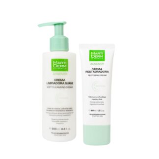 Martiderm Pack Tratamento – Pele Sensibilizada