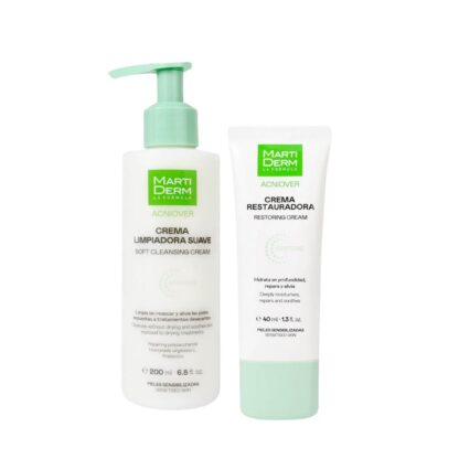 Martiderm Pack Tratamento – Pele Sensibilizada