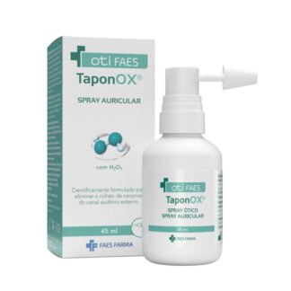 Oti FAES TaponOX Spray Auricular 45ml