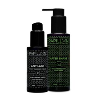 Papillon Pack Anti-Age and After Shave