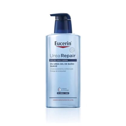 Eucerin UreaRepair 5% Urea Gel de Banho Suave 400ml 