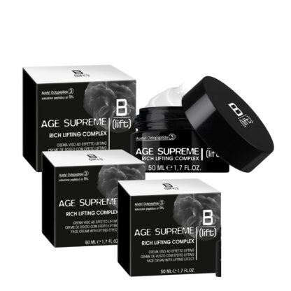 B-Lift Age Supreme Rich Lifting Creme Rosto 50 ml – Leve 3 Pague 2