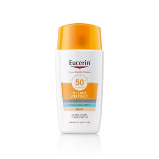 Eucerin Sun Hydro Protect FPS 50+ Tom Claro 50ml