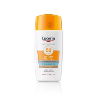 Eucerin Sun Hydro Protect FPS 50+ Tom Médio 50ml