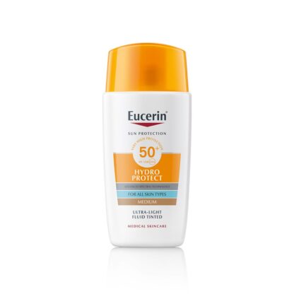 Eucerin Sun Hydro Protect FPS 50+ Tom Médio 50ml