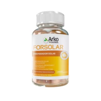 Forsolar Preparador Solar – 3×60 Gomas