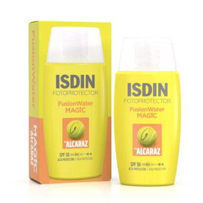 Isdin Fusion Water MAGIC by Alcaraz SPF 50 – 50ml