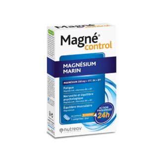 Nutreov Magne Control 30 Comprimidos