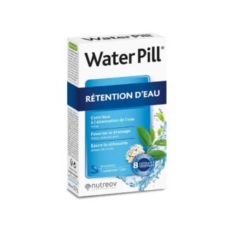 Nutreov Waterpill Retenção De Água 30 Comprimidos