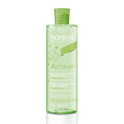 Noreva Actipur Água Micelar 400 ml