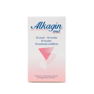 Alkagin 10 Óvulos Vaginais (2)
