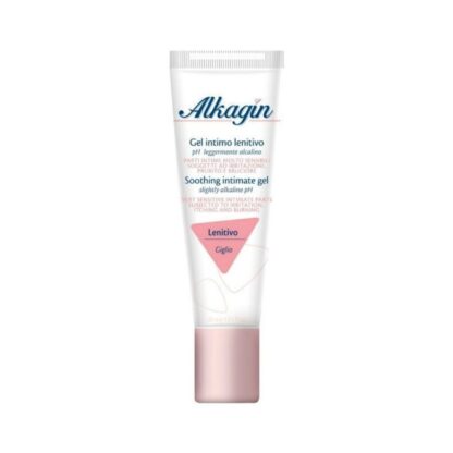 Alkagin Gel Íntimo Lenitivo 30ml